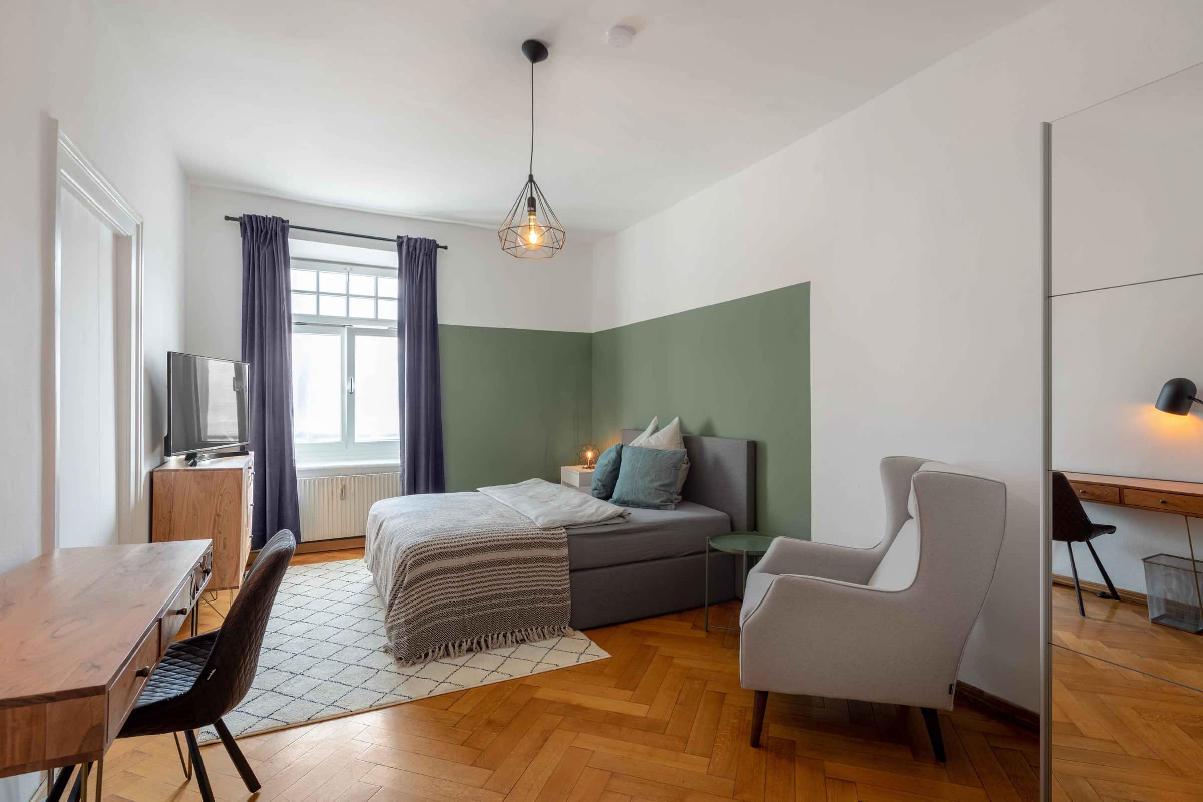 Zimmer in der Frauenstraße