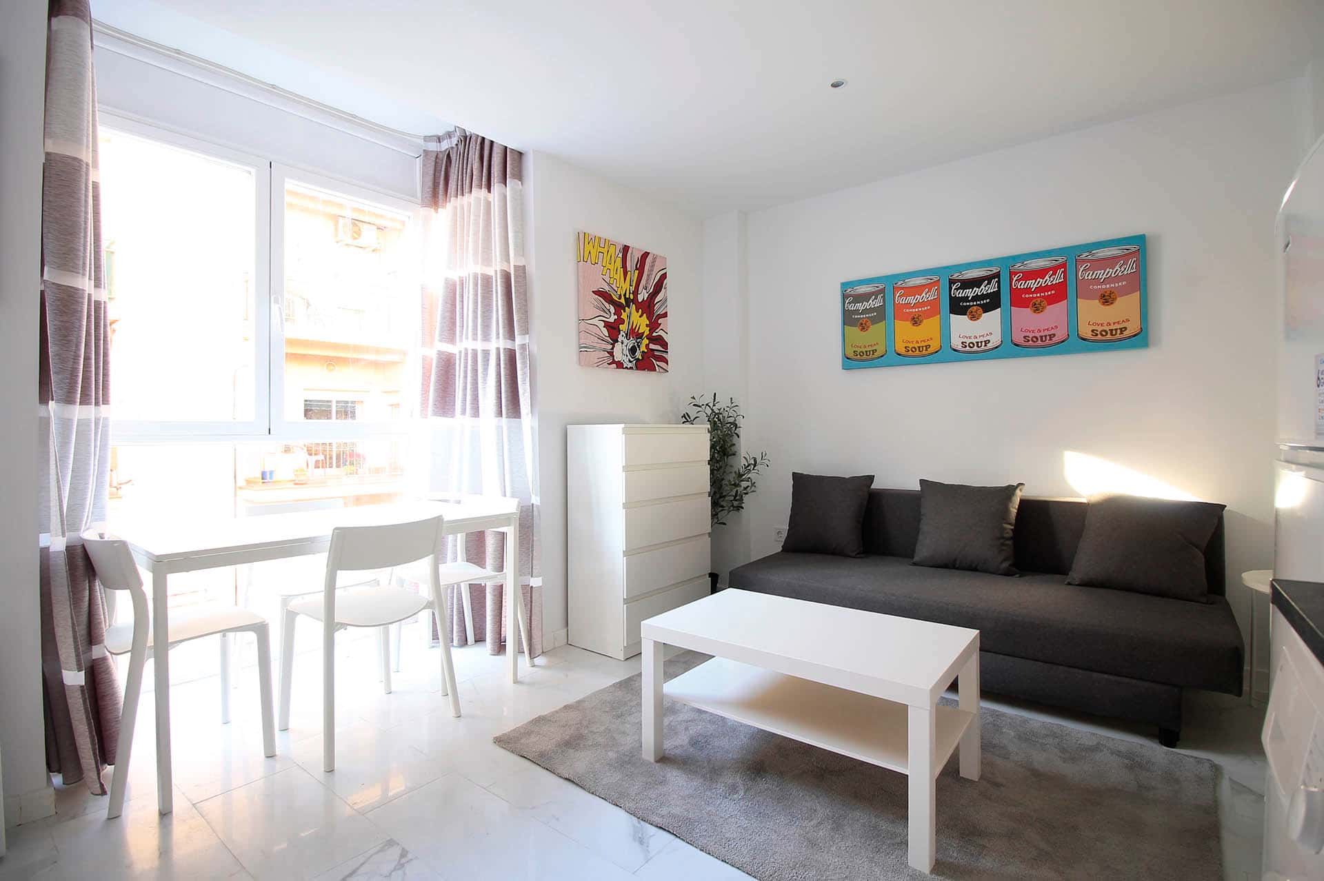 Studio Calle Ramon Lujan