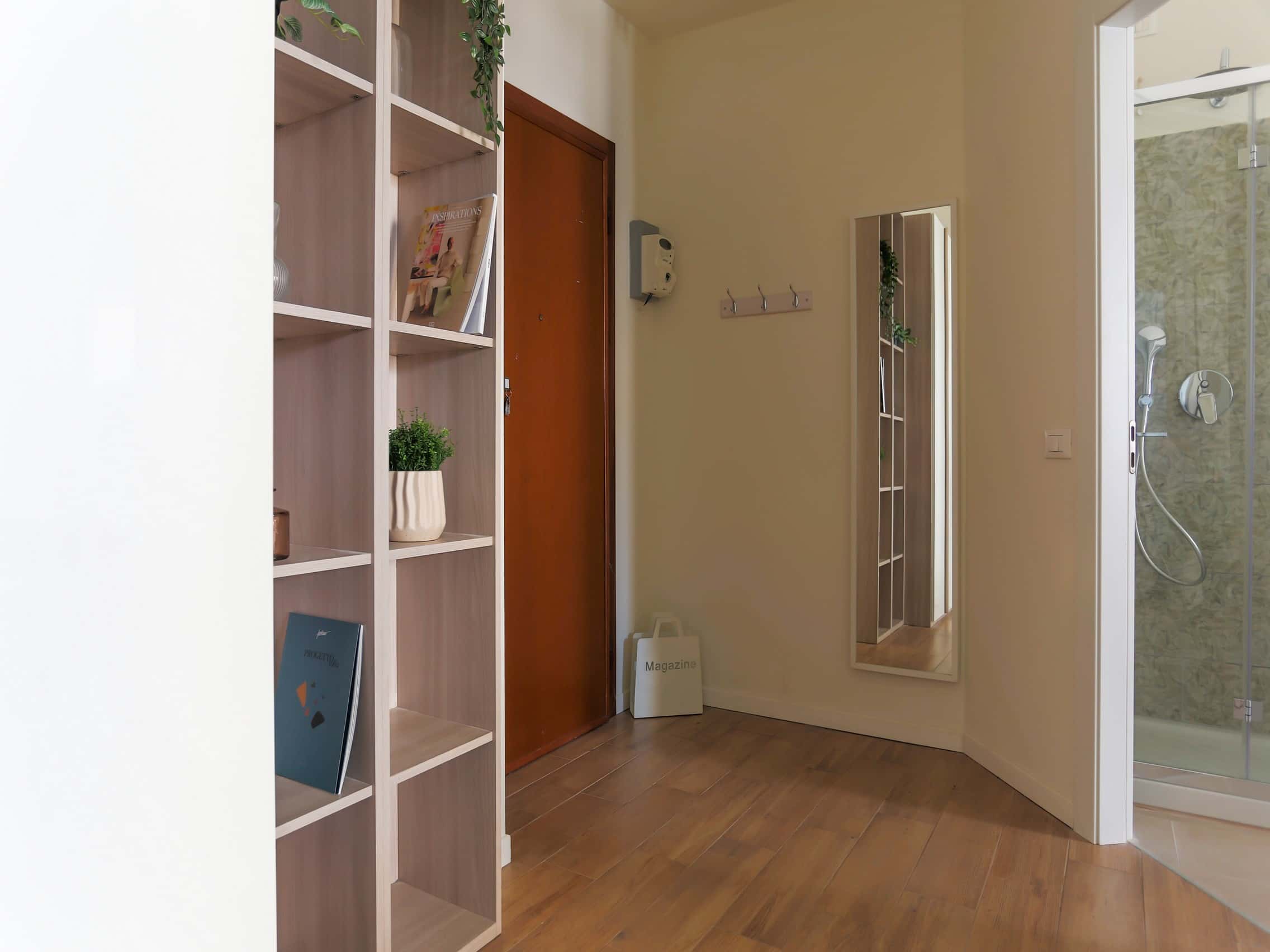 Apartment Milan, 1 bed — photo 27