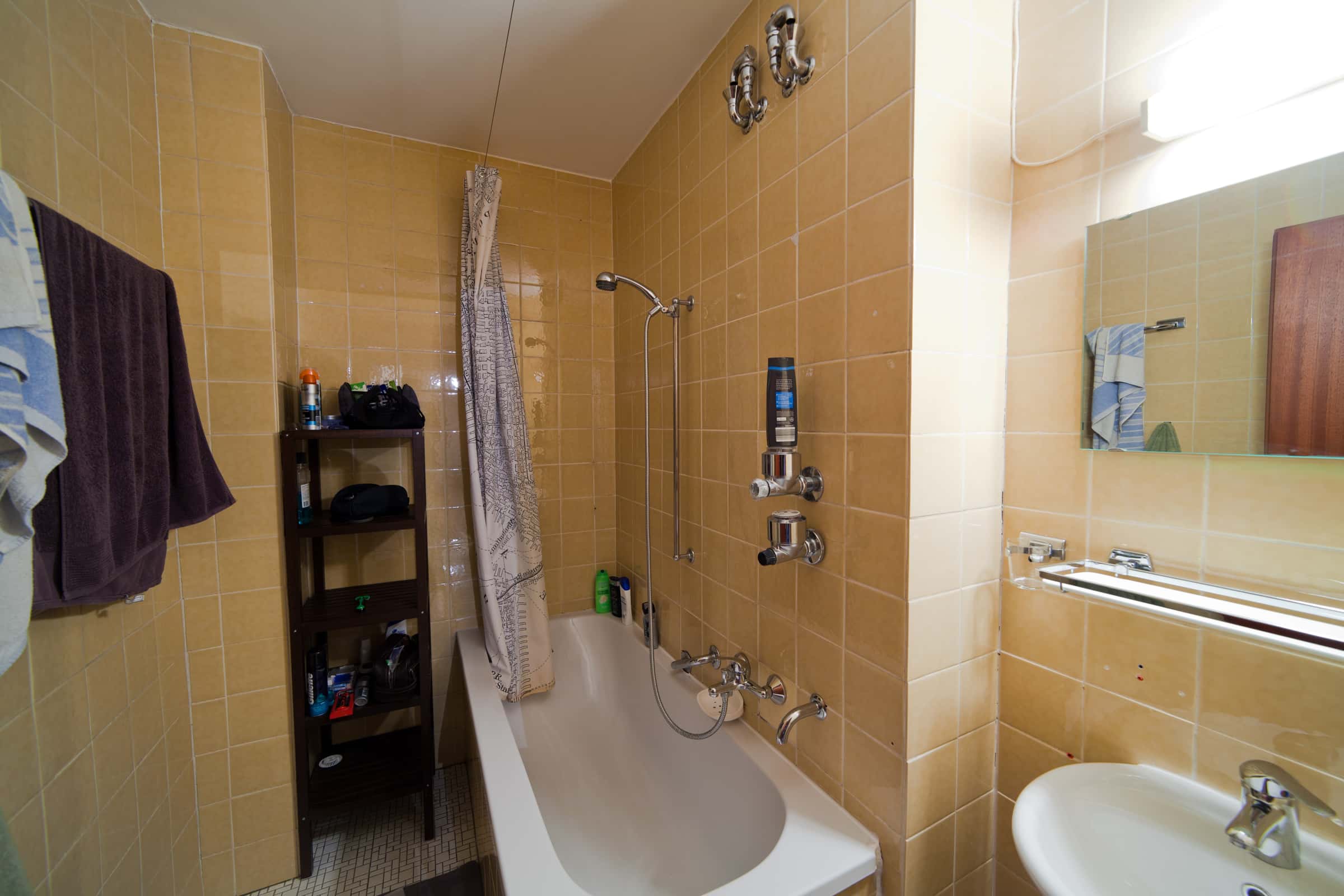 Zimmer in der Elisabethstraße