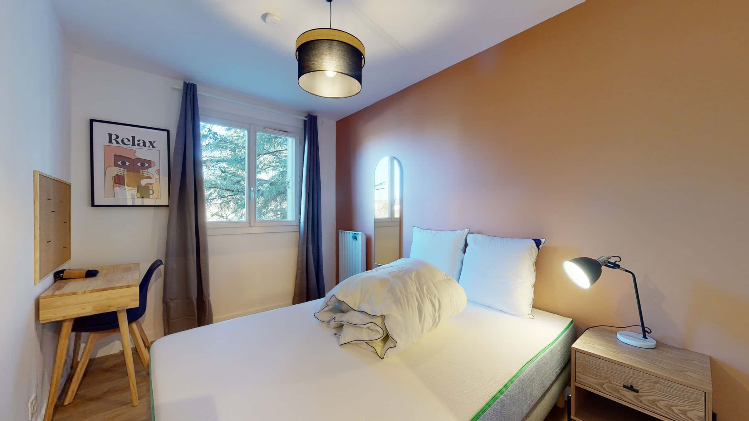 Aix Eyglun - Private Room (2)