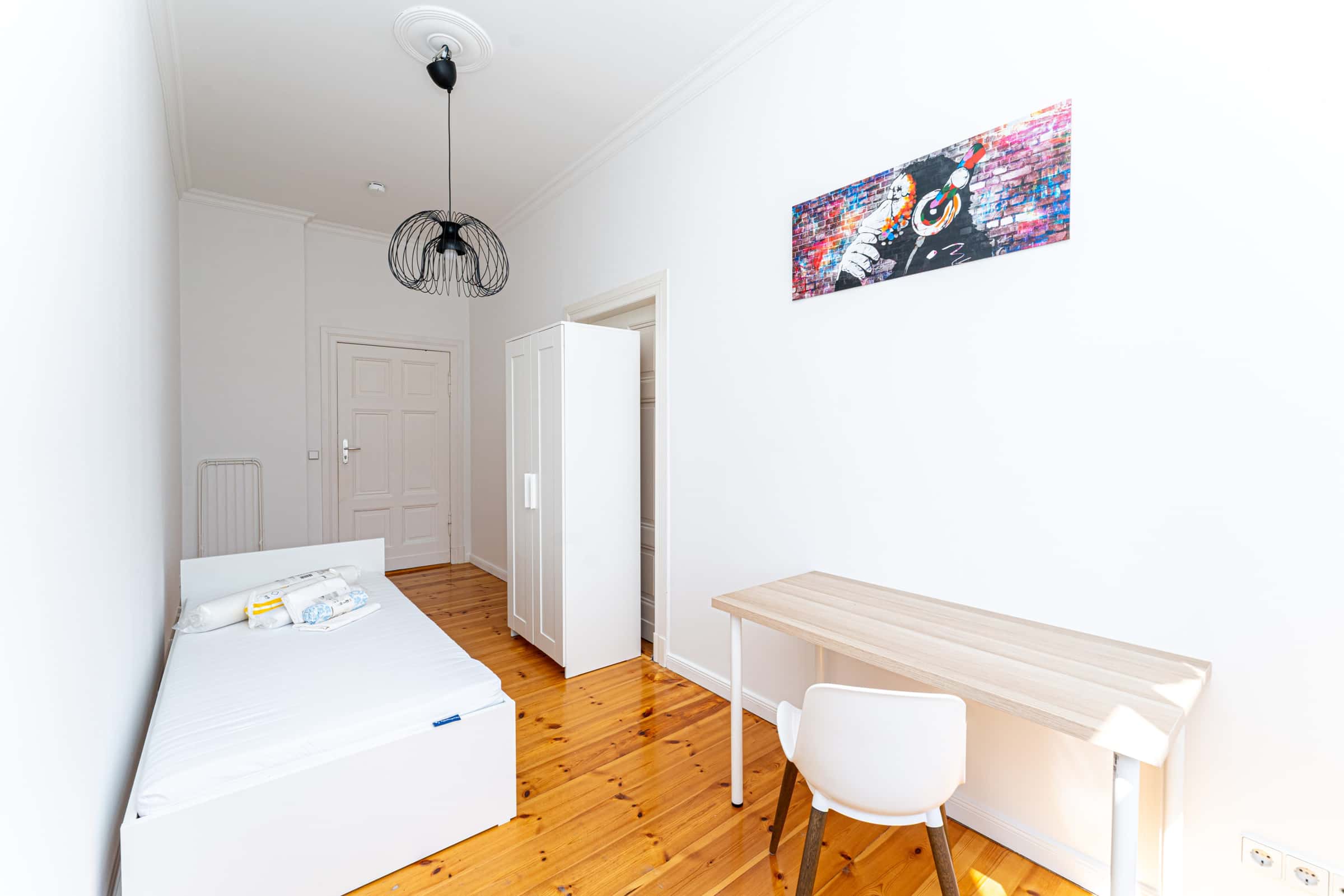 Room 5 - Greifwalder Straße