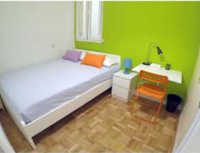 private room Paseo del General Mart&iacute;nez Campos