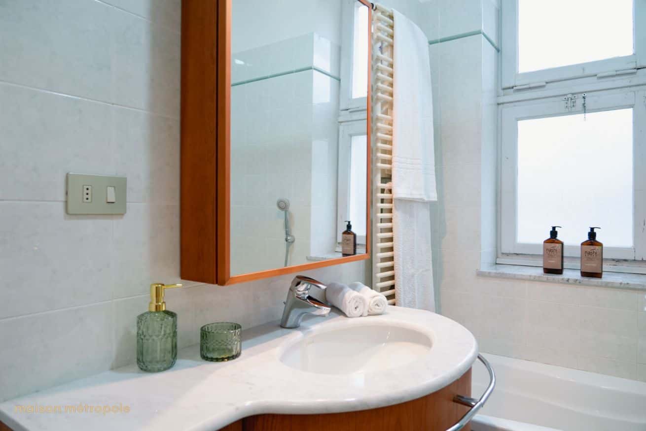 Apartment Sanremo, 2 beds — photo 20