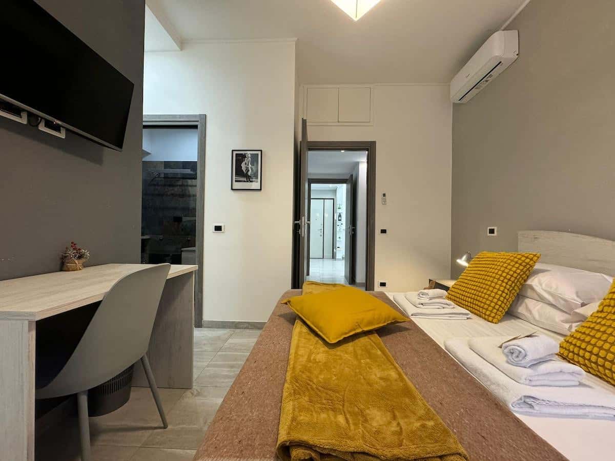 Apartment Rome, 2 beds — photo 5