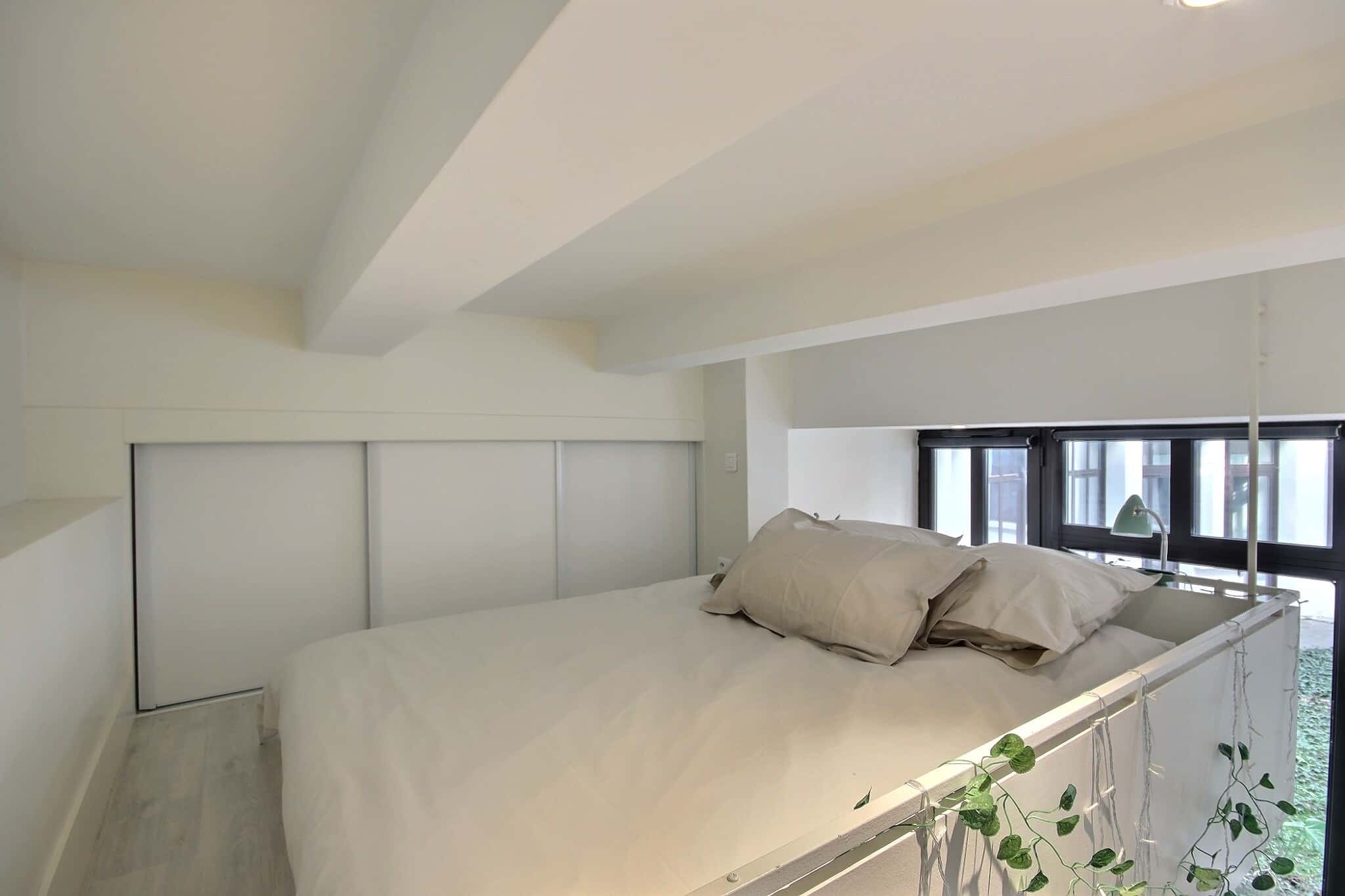 Apartment Alcove studio 20m²