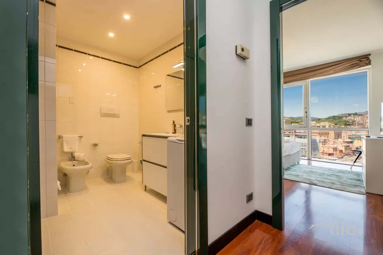Apartment Genoa, 1 bed — photo 8