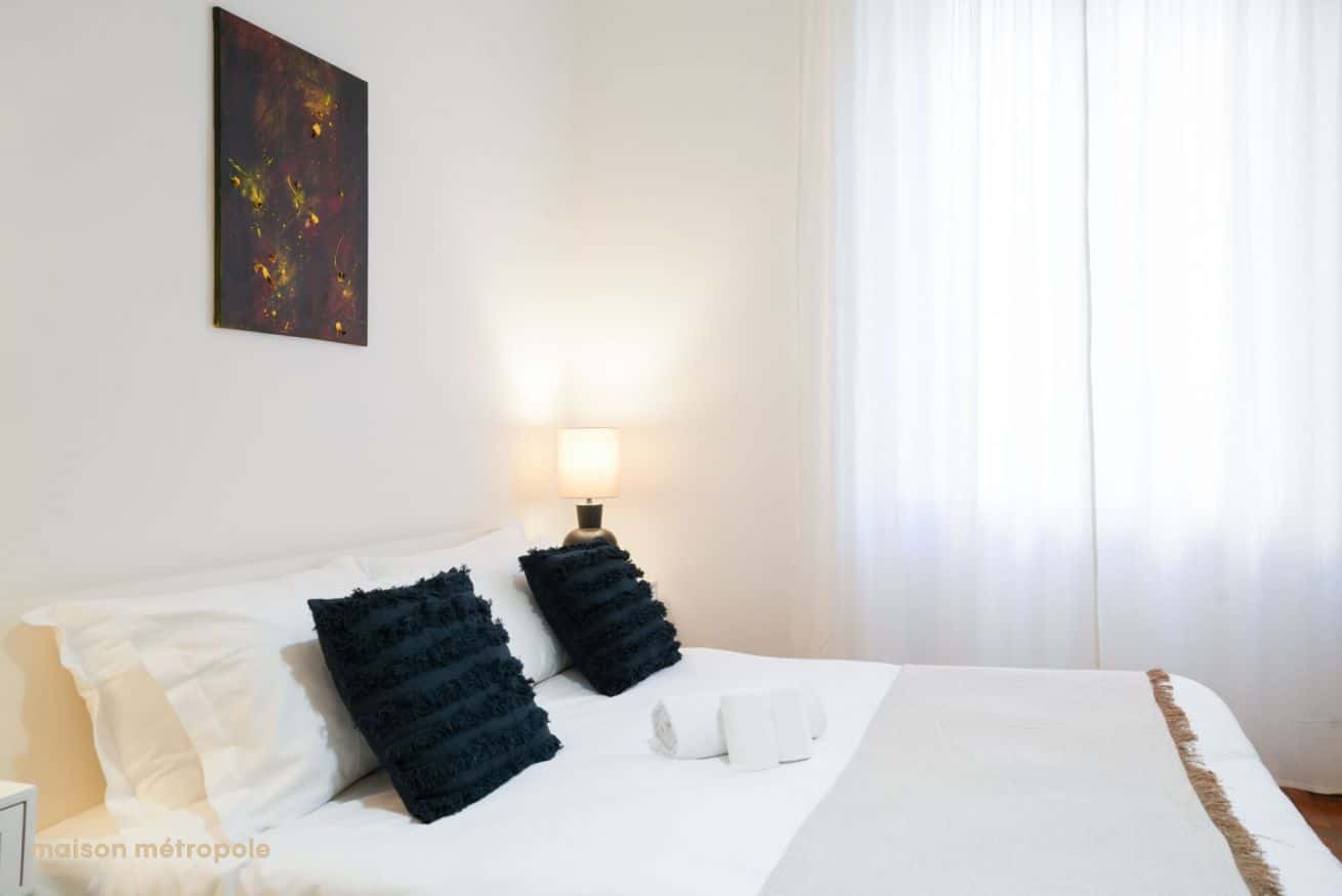 Torino Vanchiglia | Artisti Art Apartment