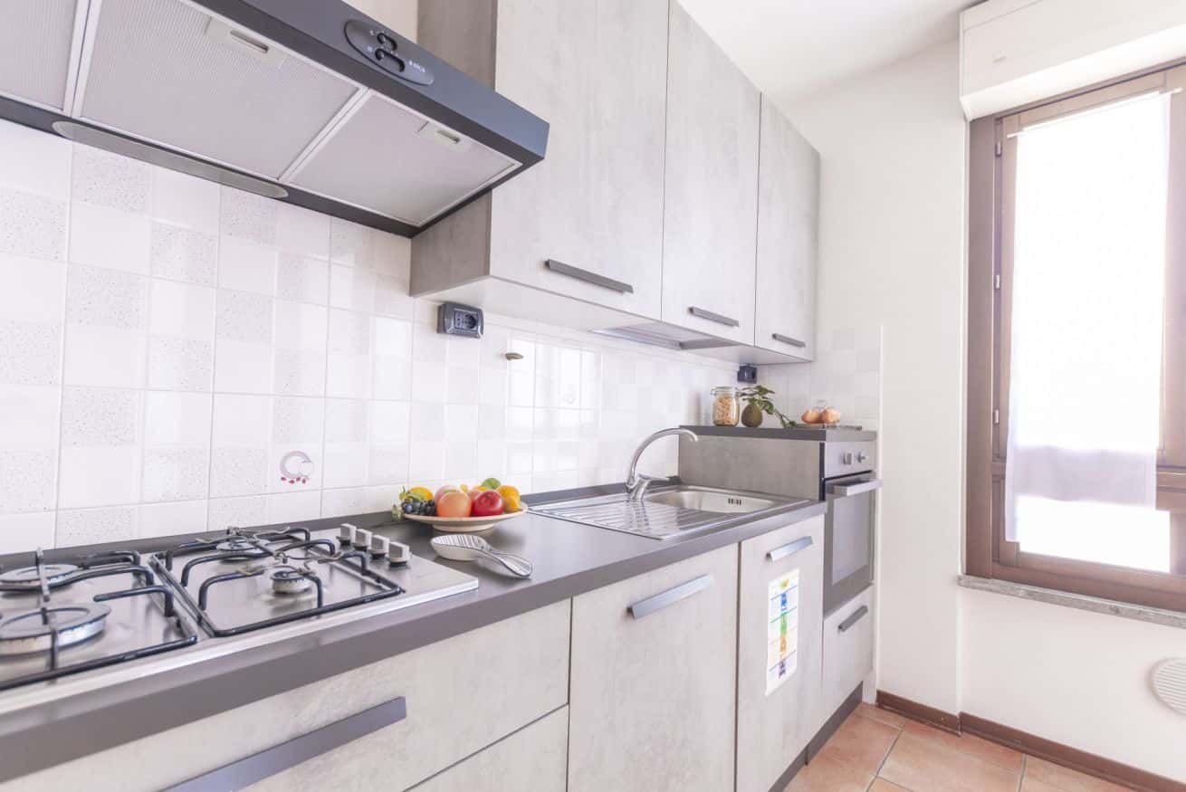 Apartamento Monza, 2 habitaciones — foto 9