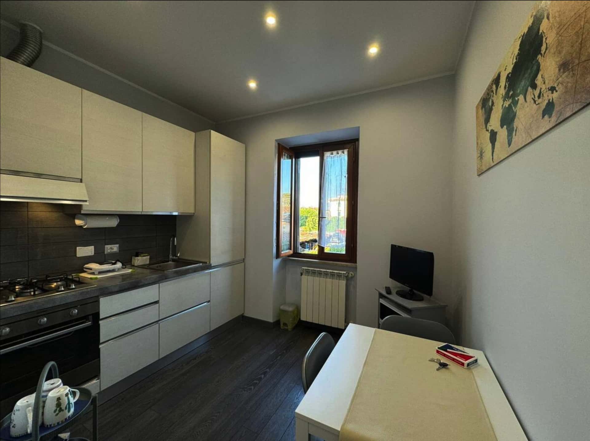 Apartment Rome, 1 bed — photo 6