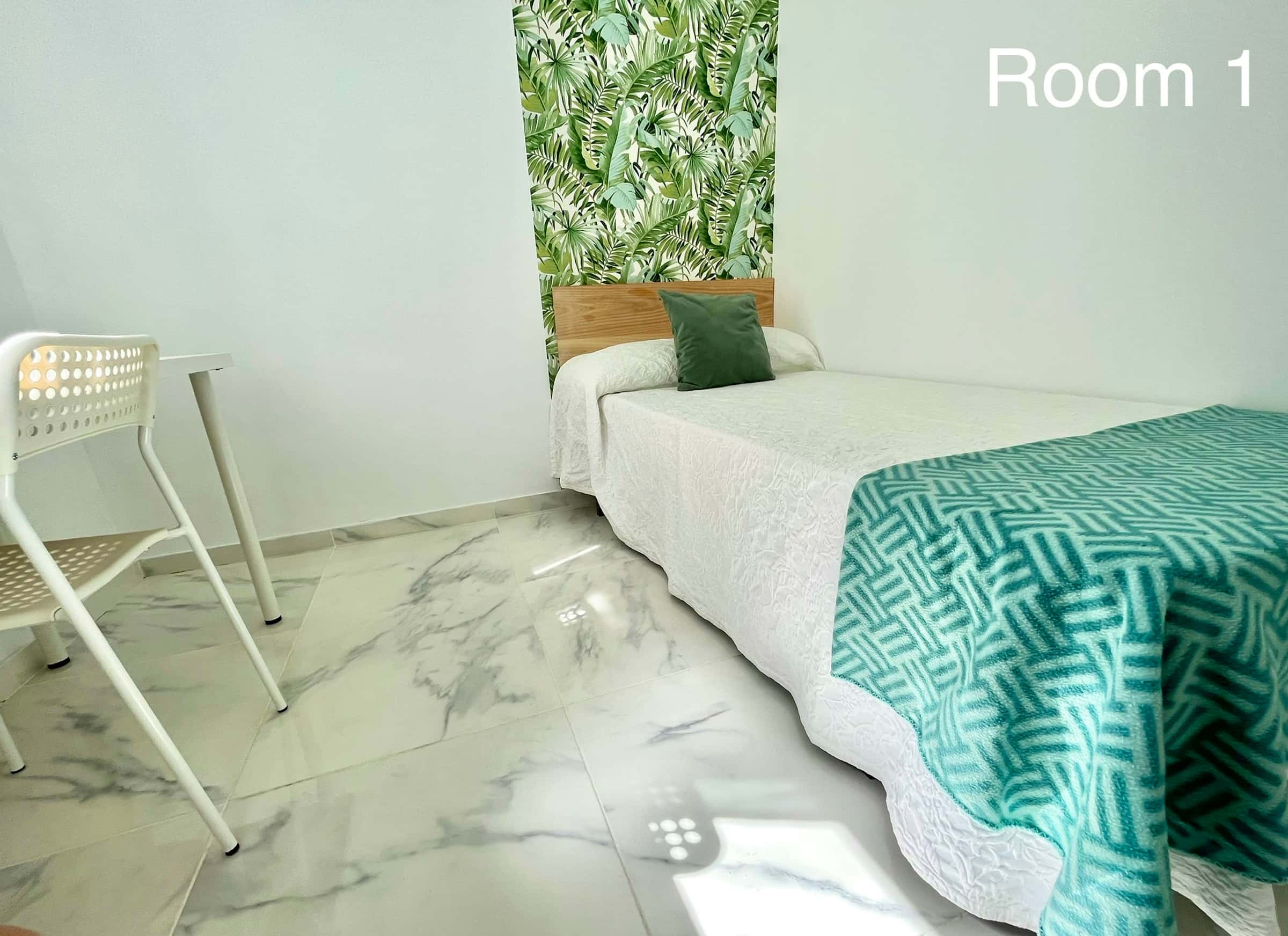 Avenida Sánchez Pizjuan - H1