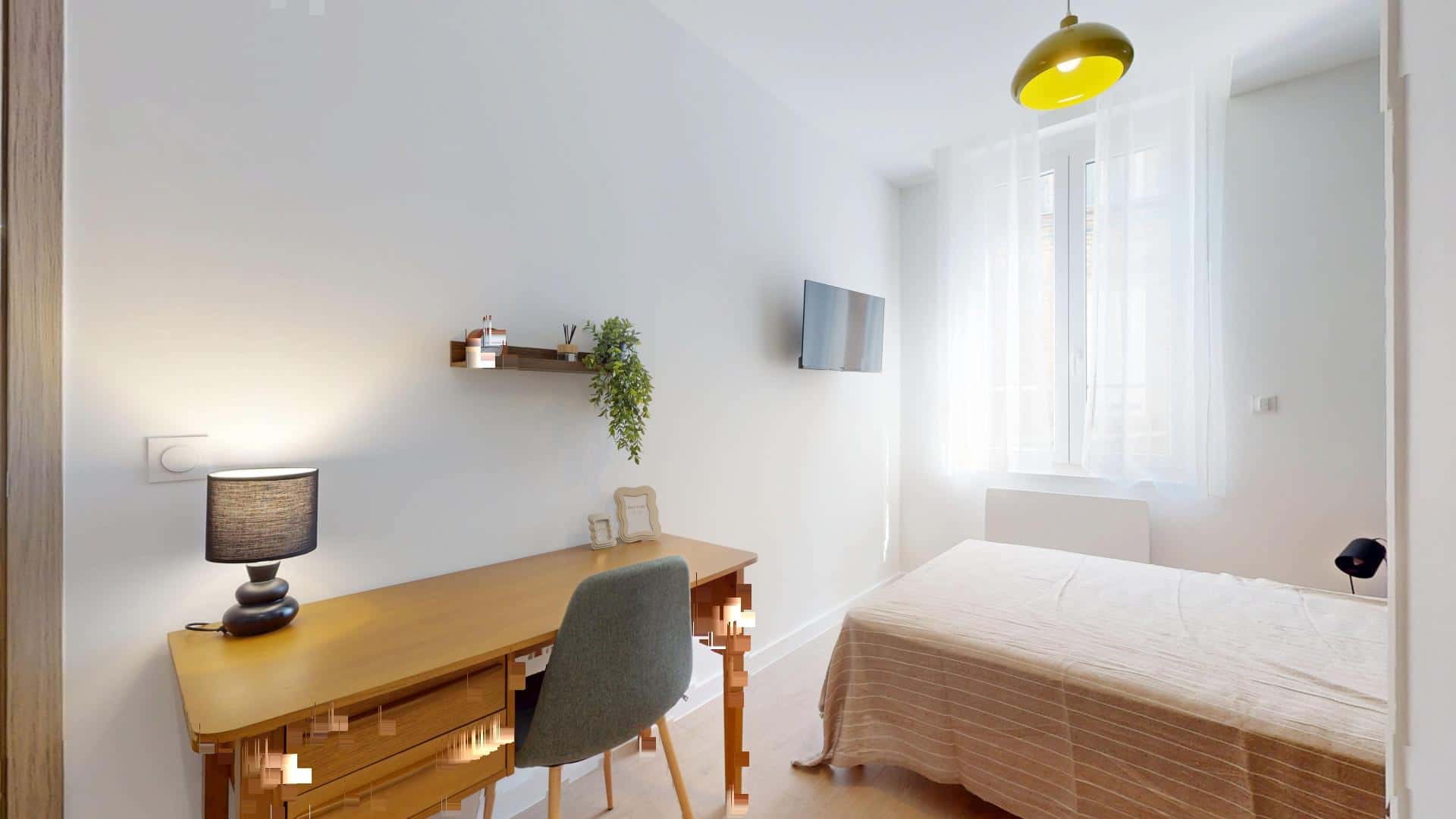 Chambre 3 - BERTIN 1ER