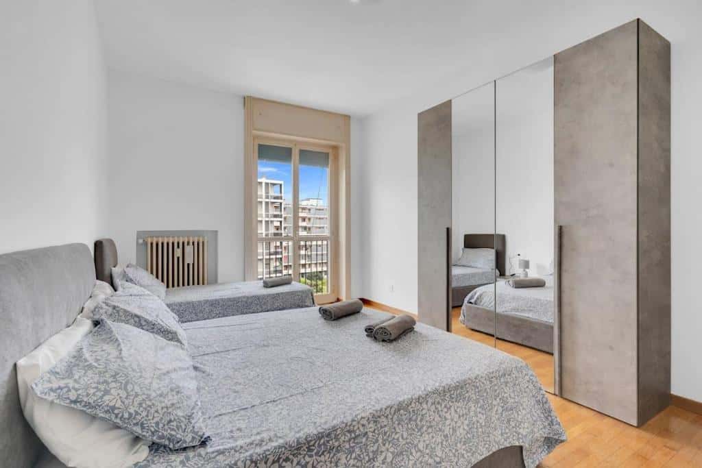 Apartment Milan, 2 beds — photo 2