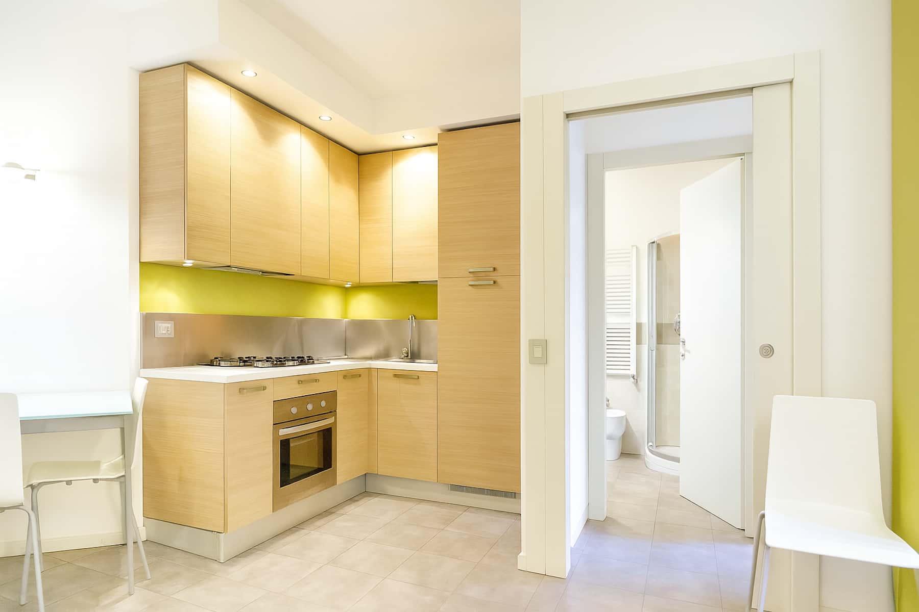 Room in Viale Trento, Rimini for 31 m² with 1 bedroom