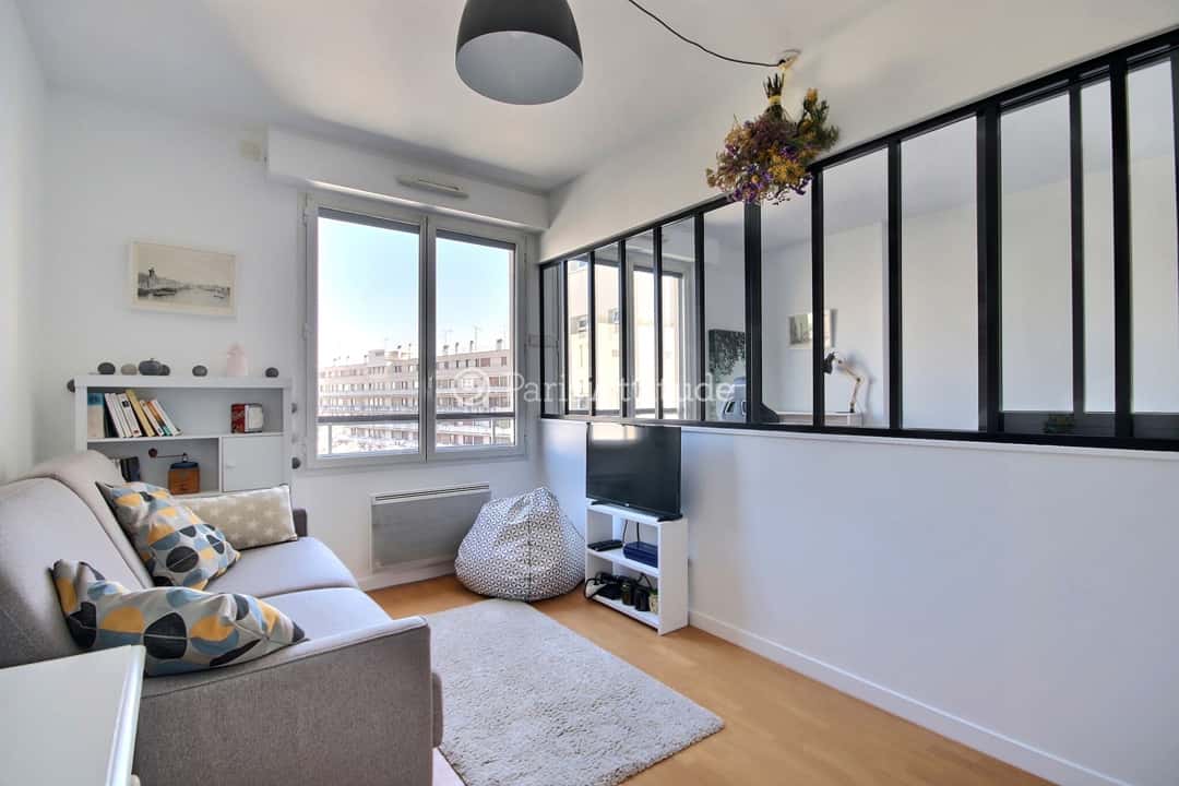 Apartment 1 bedroom 30m²