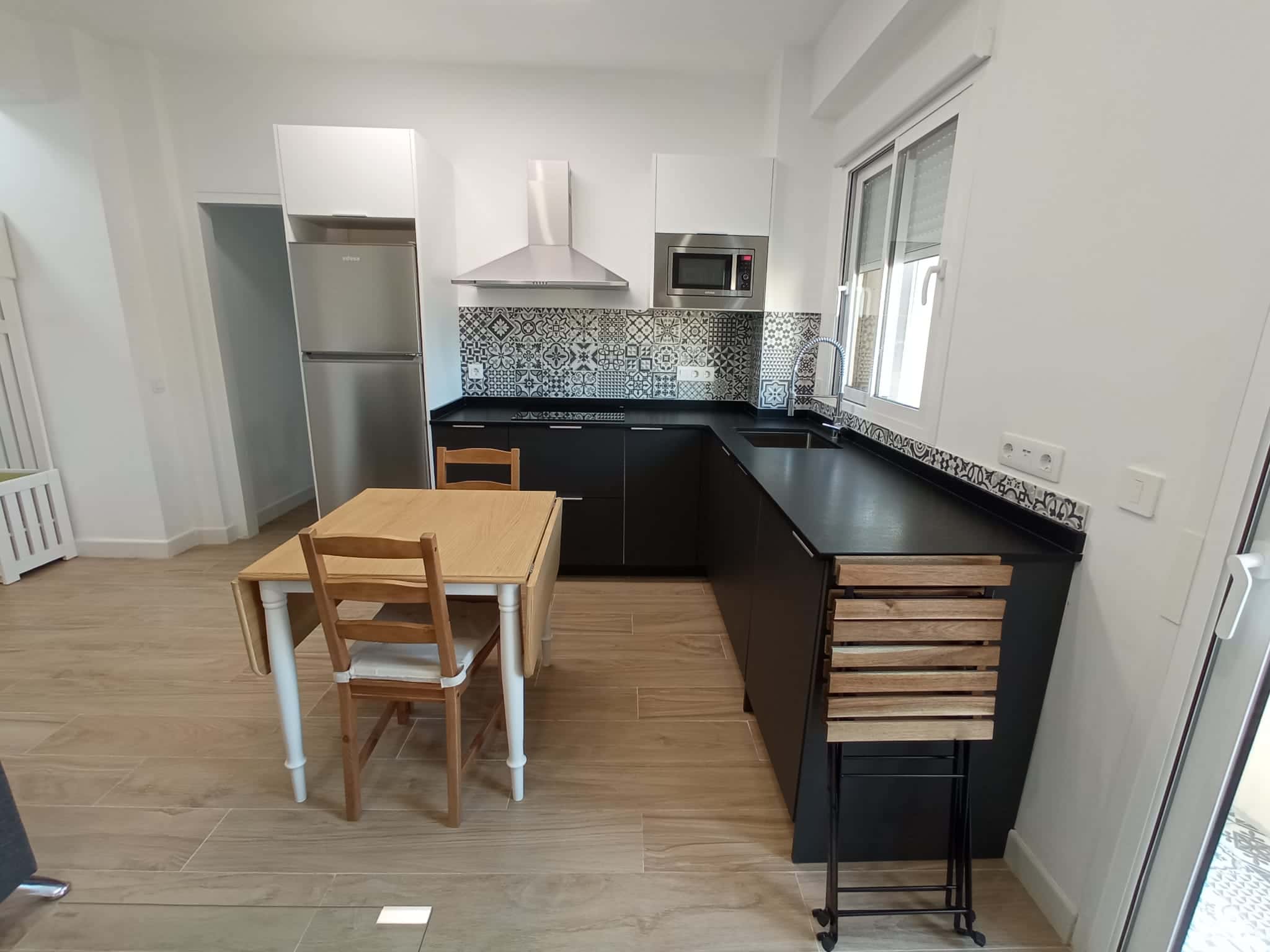 Apartment in Carrer de Mariano Ribera, Valencia for 40 m² with 2 bedrooms