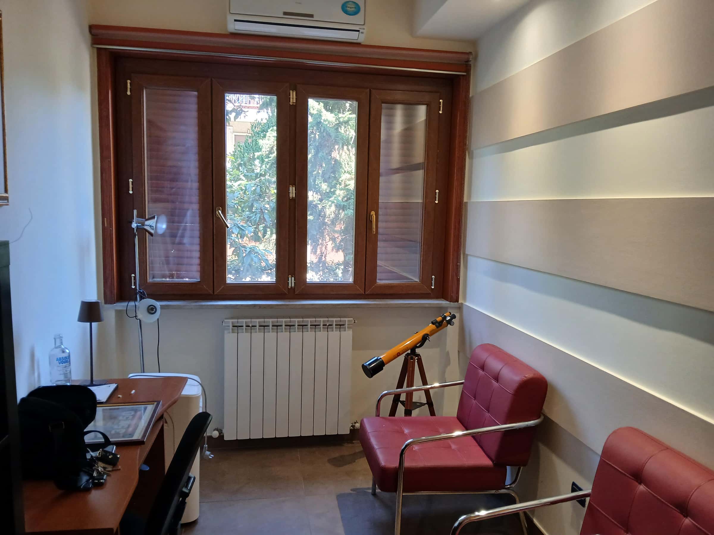 Wohnung in Via Morelli, Quattromiglia für 95 m² mit 3 Schlafzimmer