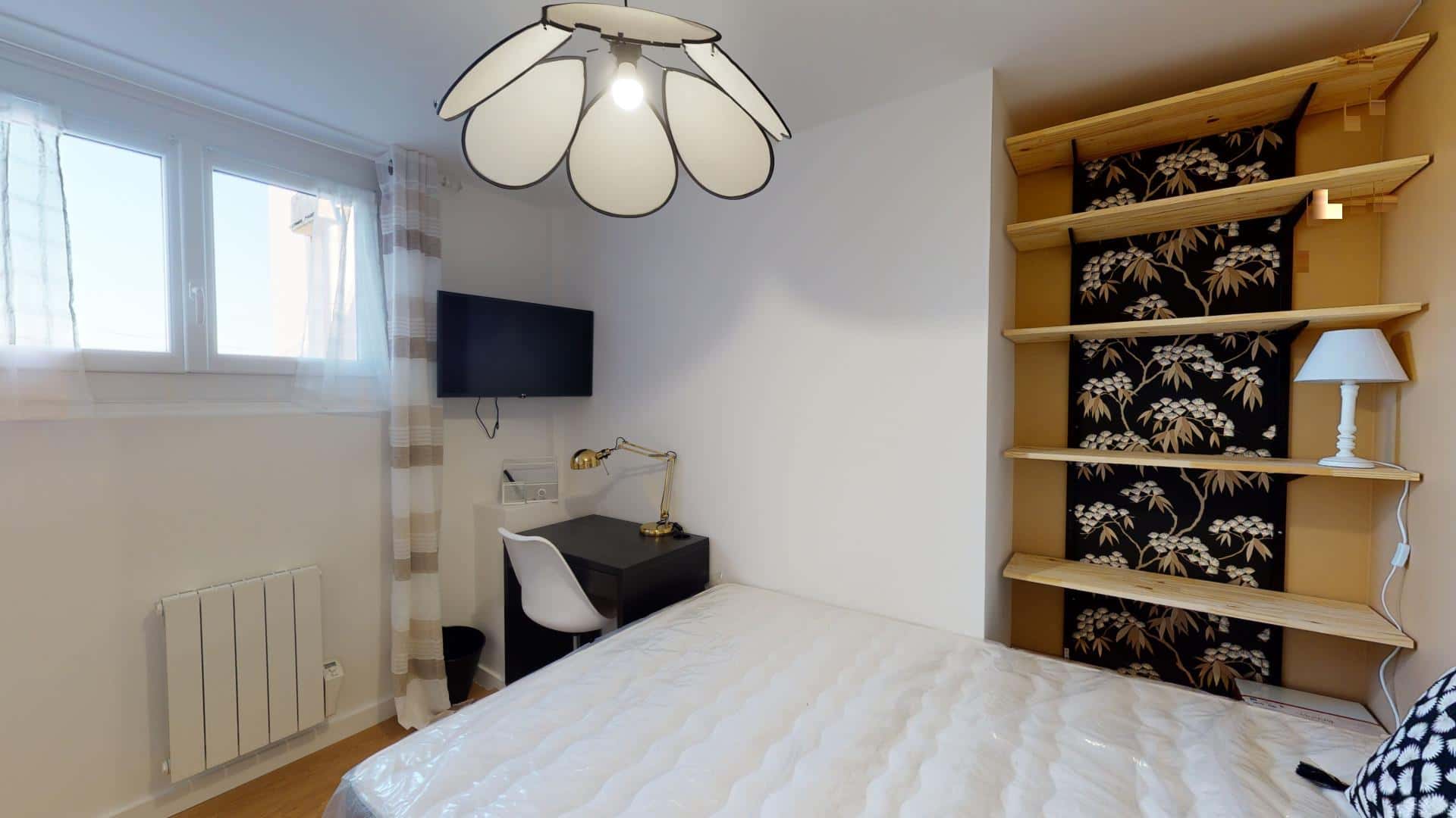 Chambre 3 - DEODORA B
