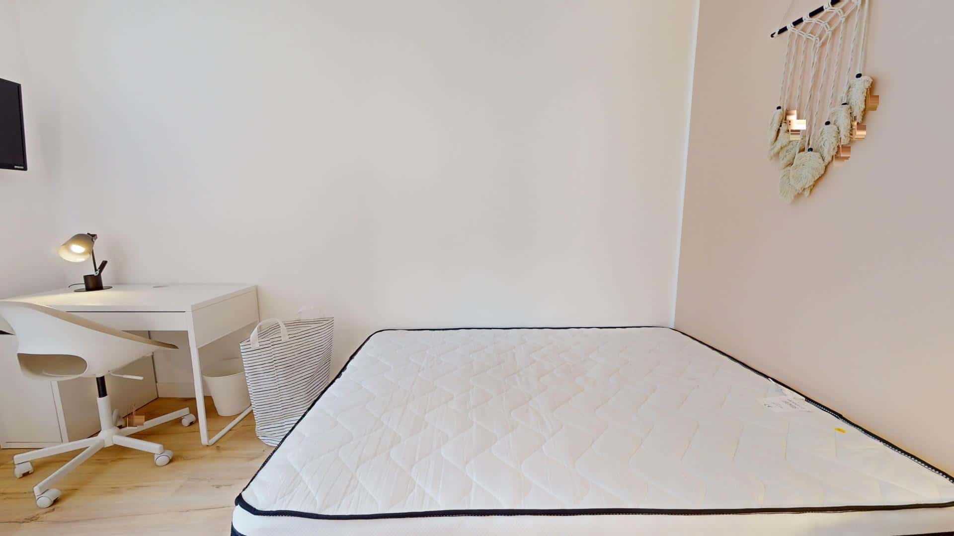 Chambre 3 - SAINTE ANNE D