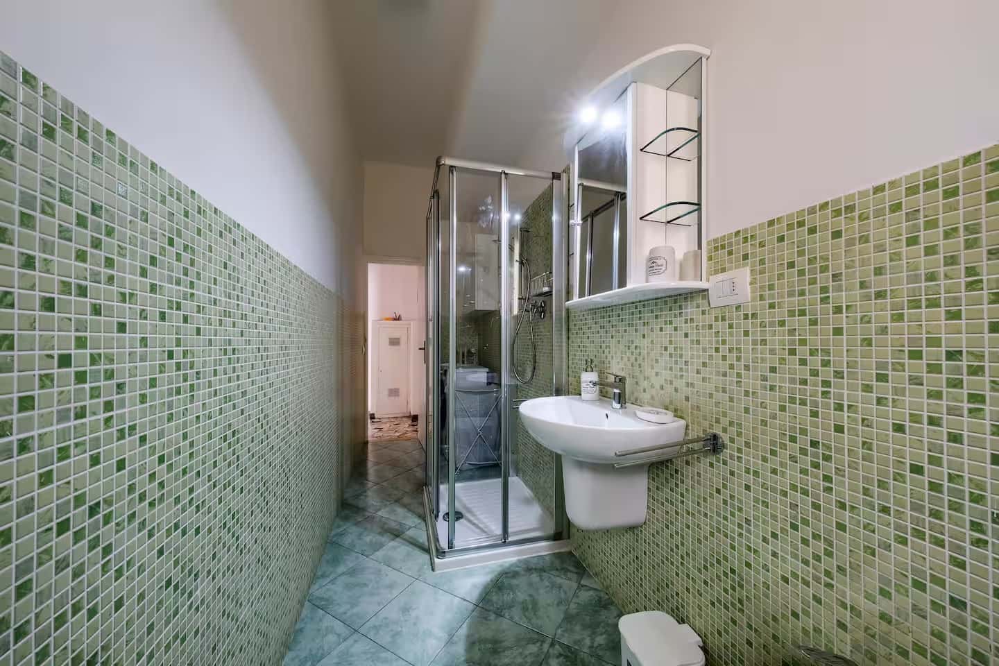 Appartamento Firenze, 2 camere — foto 14
