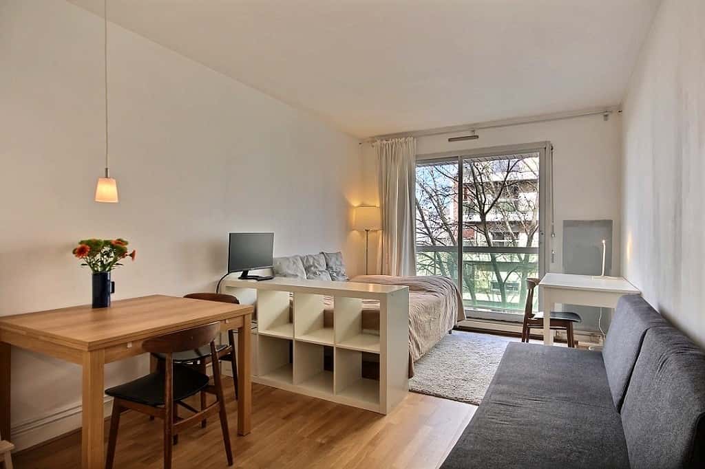 Apartment Studio 21m²