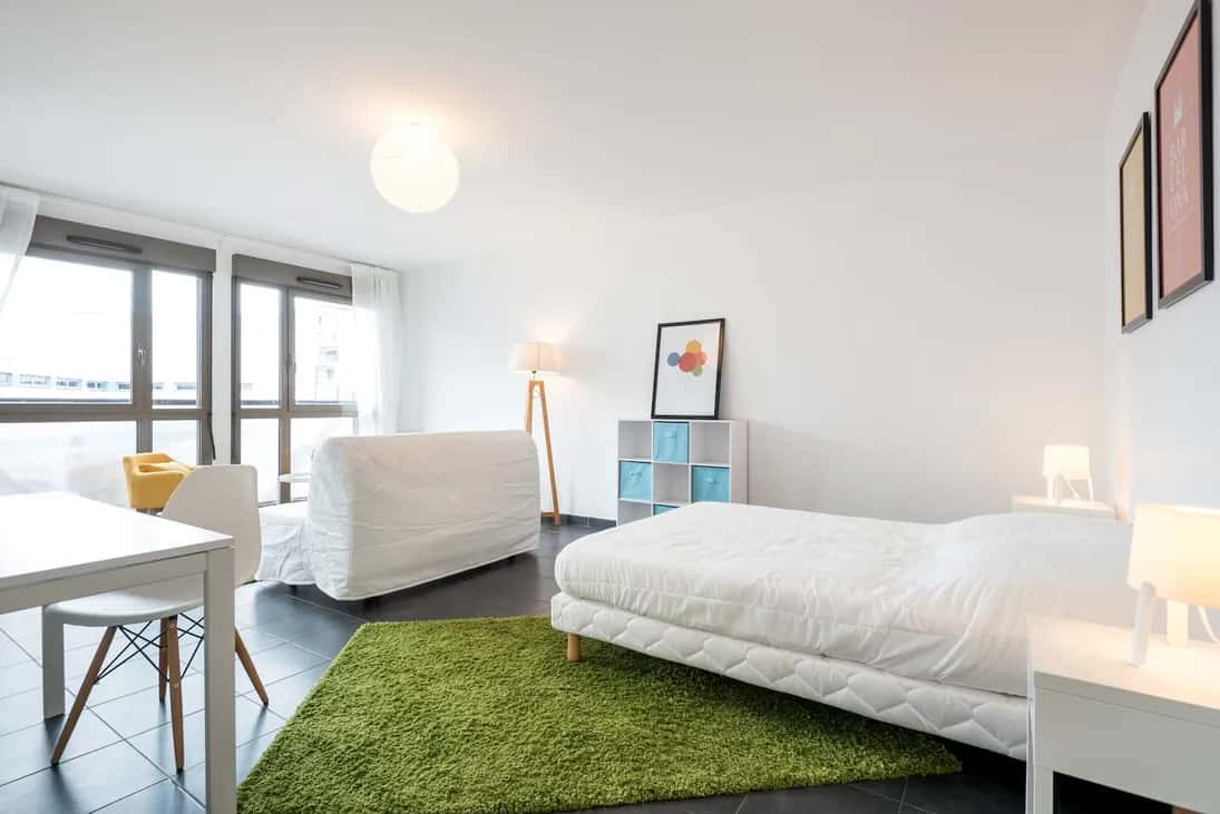 Zimmer in Rue Seguin, Lyon für 93 m² mit 4 Schlafzimmer