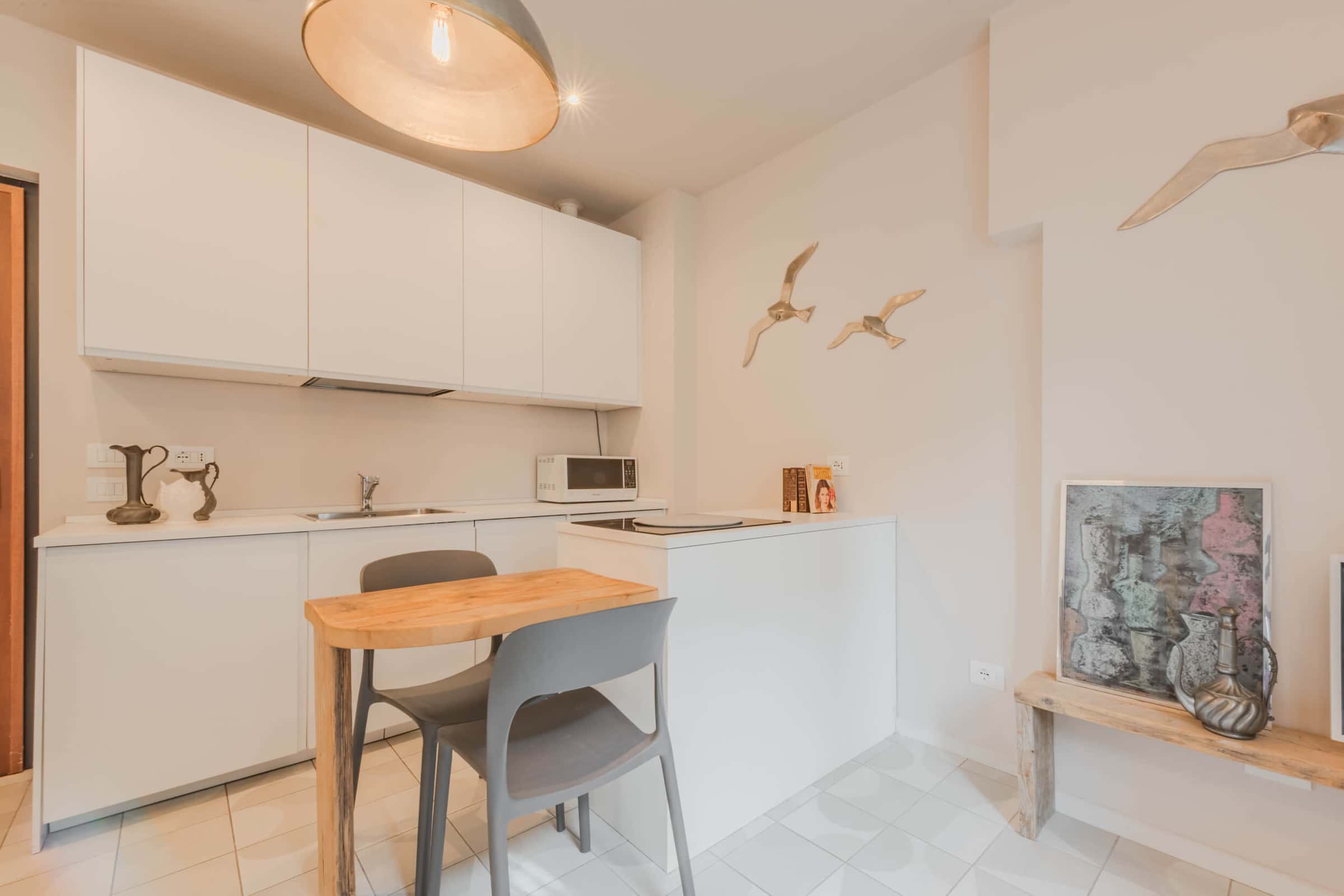 Apartment Milan, 1 bed — photo 29