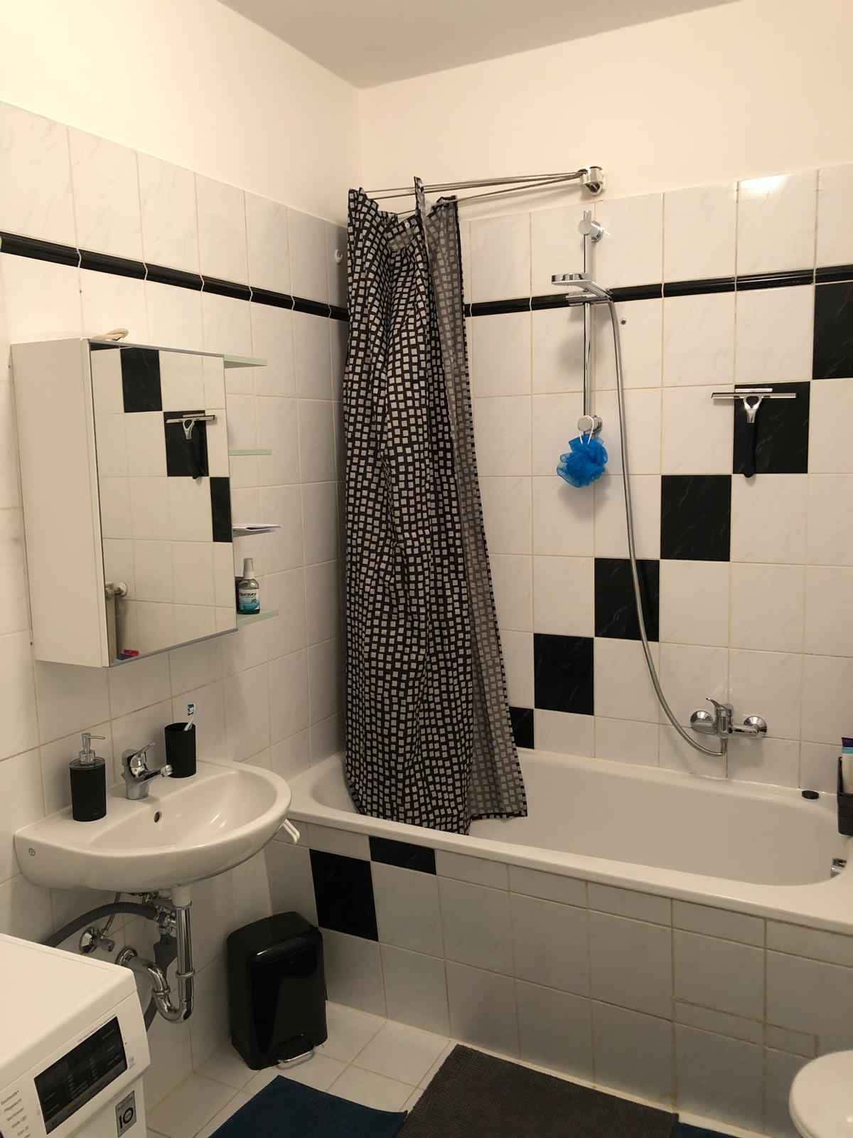 Zimmer in der Fraunhoferstraße