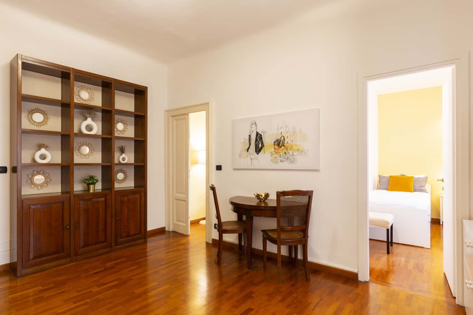 Apartment Milan, 2 beds — photo 8