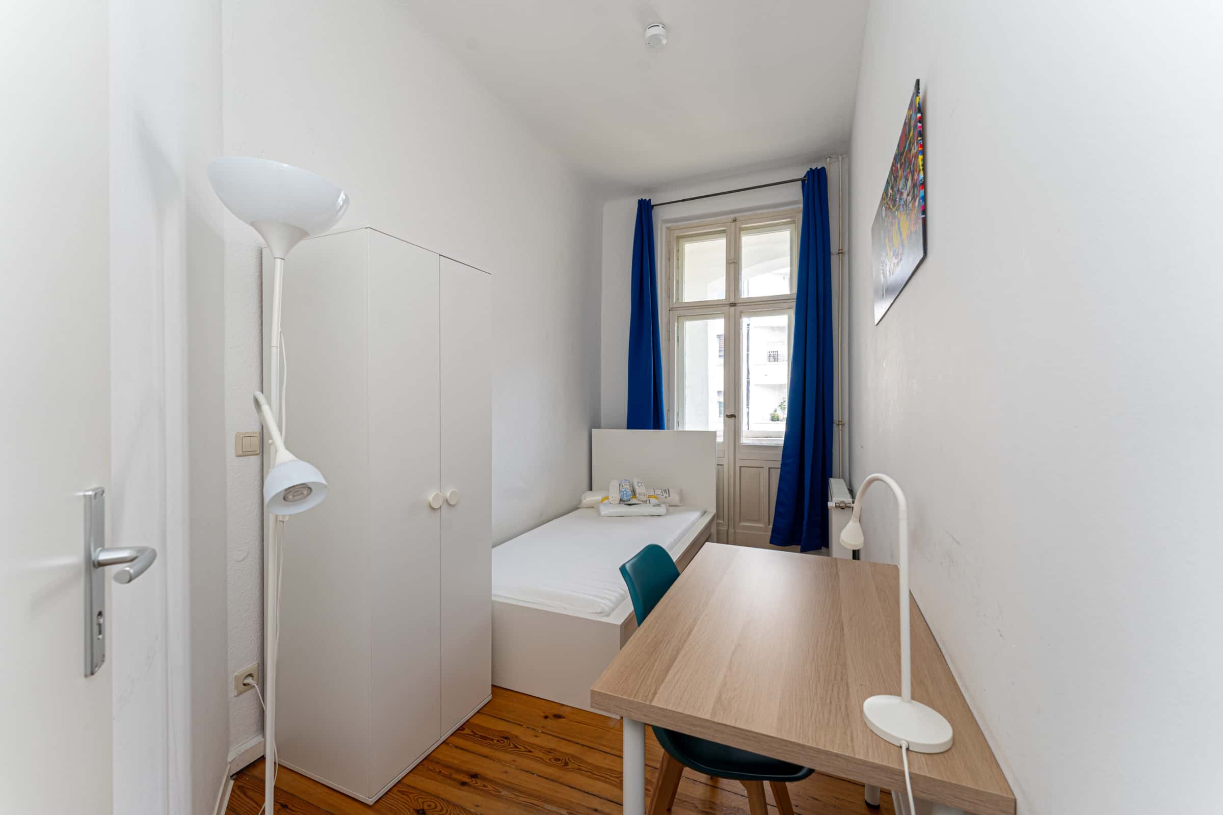 50 Boxhagener Strasse - Berliner Innenstadt