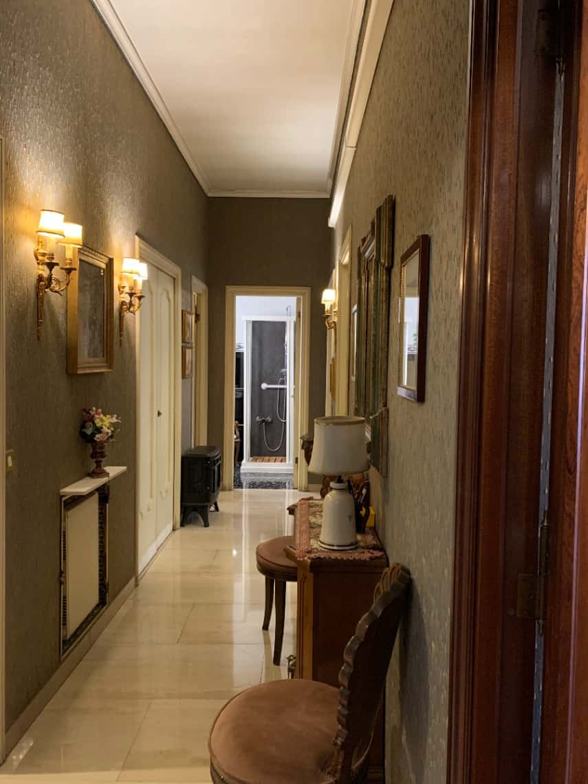 Apartment Rome, 1 bed — photo 19