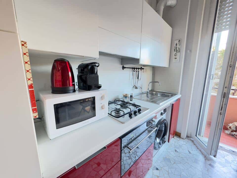 Apartment in Via Gian Giacomo Mora, Milano for 50 m² with 1 bedroom