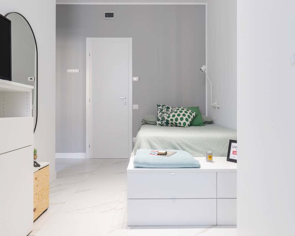 Stanza in Viale Bligny