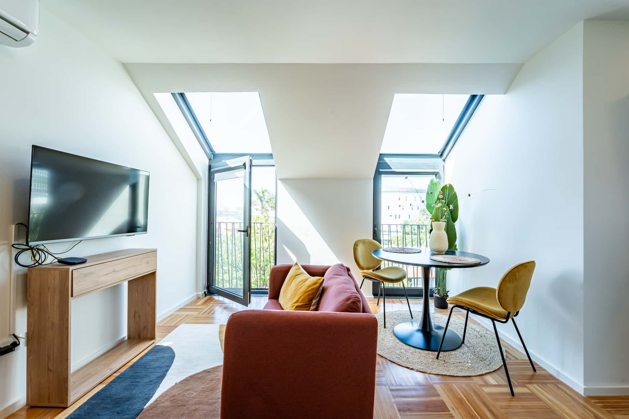 Apartamento em Rua Doutor Alberto Aires de Gouveia, Porto para 45 m²