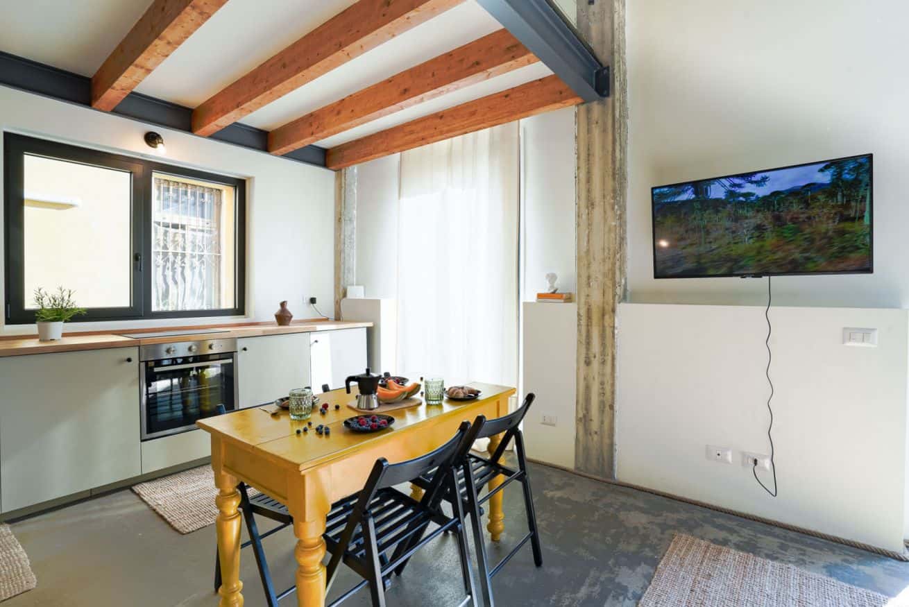 Apartment Milan, 1 bed — photo 7