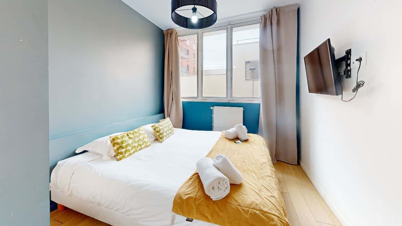 Apartamento em Rue de la Vistule, Paris para 75 m² com 2 quartos
