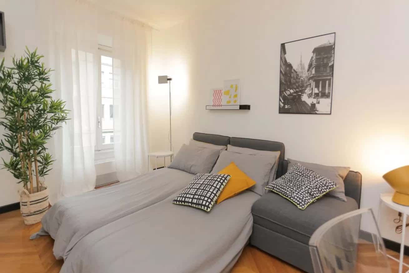Apartment Milan, 1 bed — photo 3