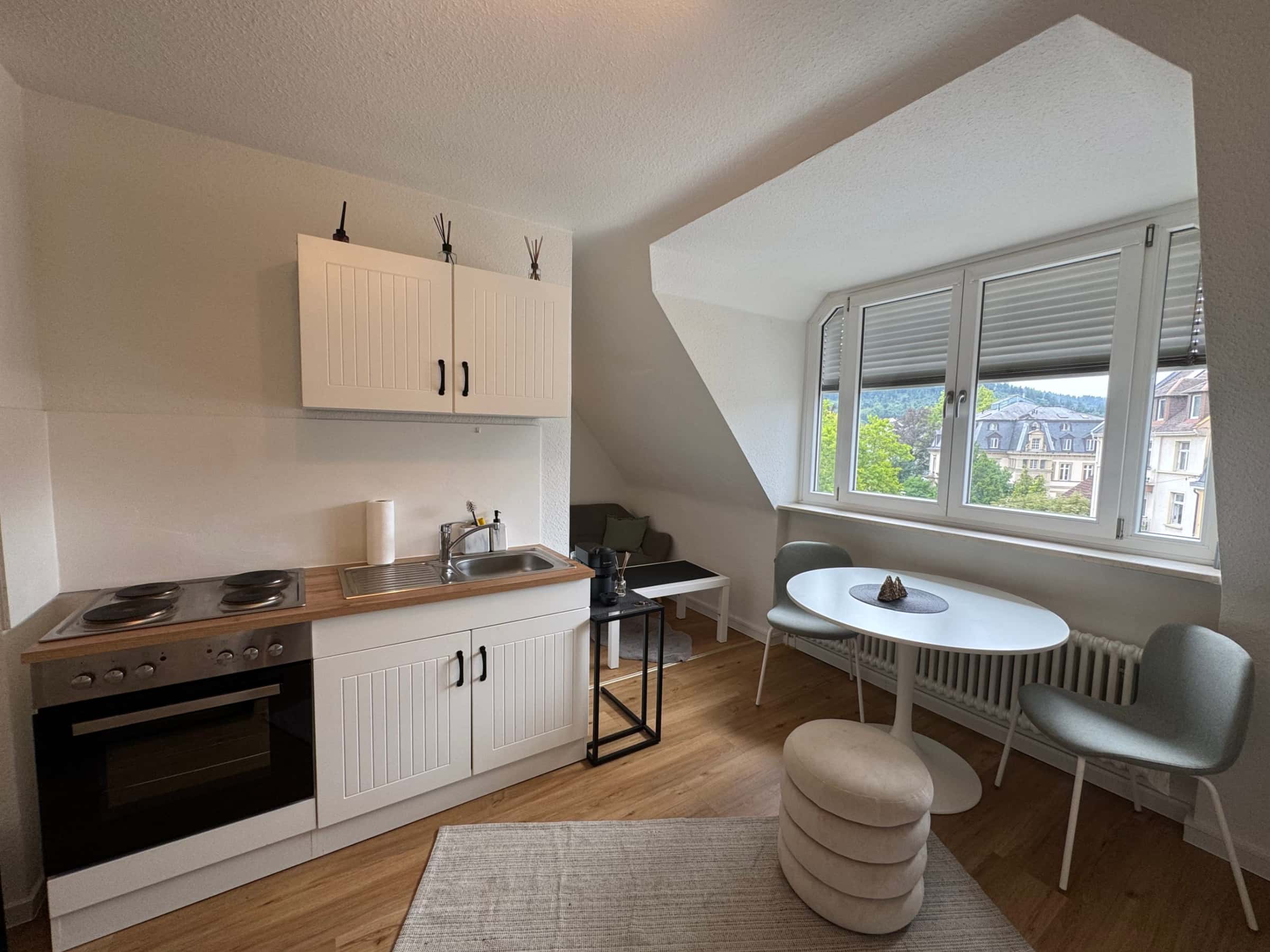 Wohnung in Schwarzwaldstraße, Freiburg im Breisgau für 25 m²
