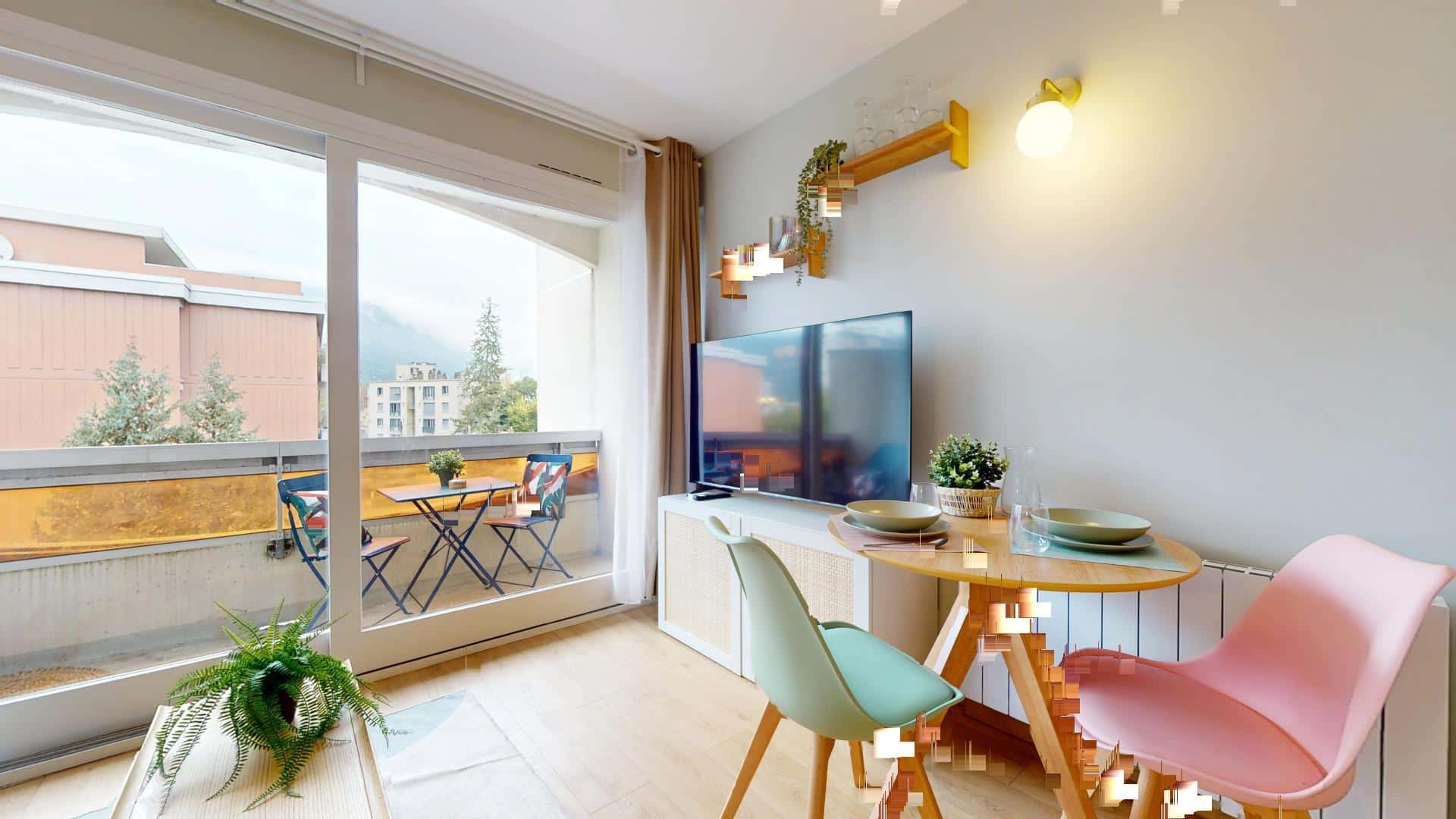 Chambre 1 - JEANNE D'ARC DI