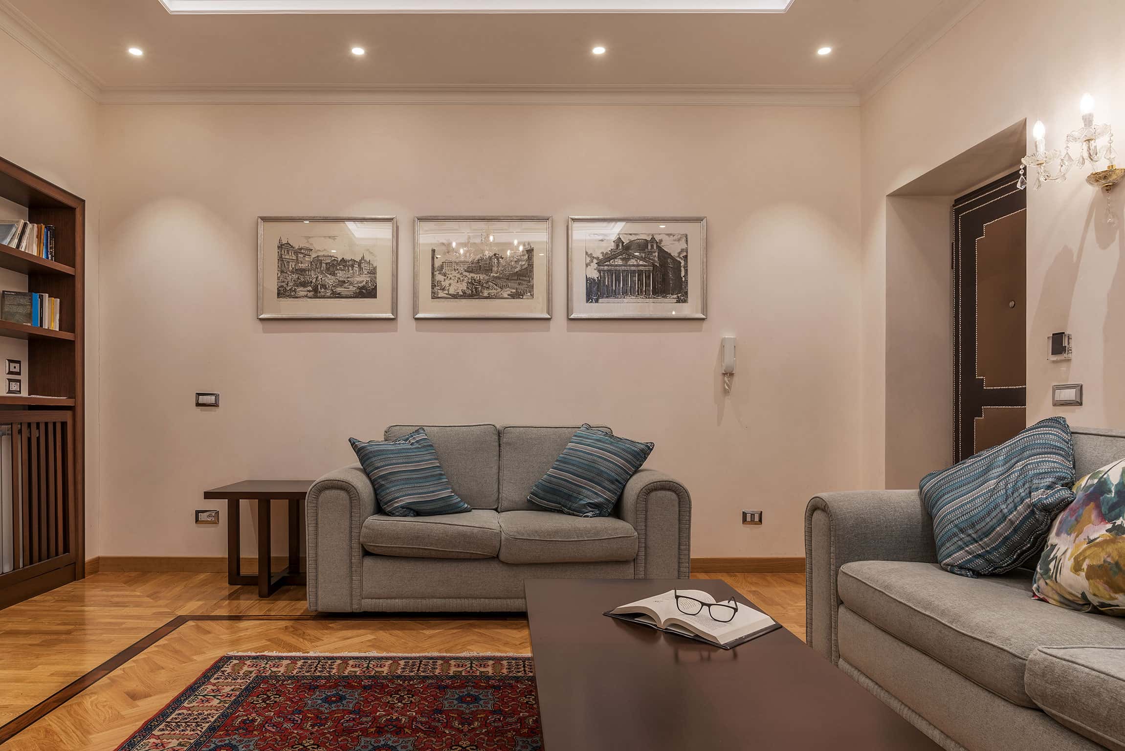 Apartment Rome, 2 beds — photo 4