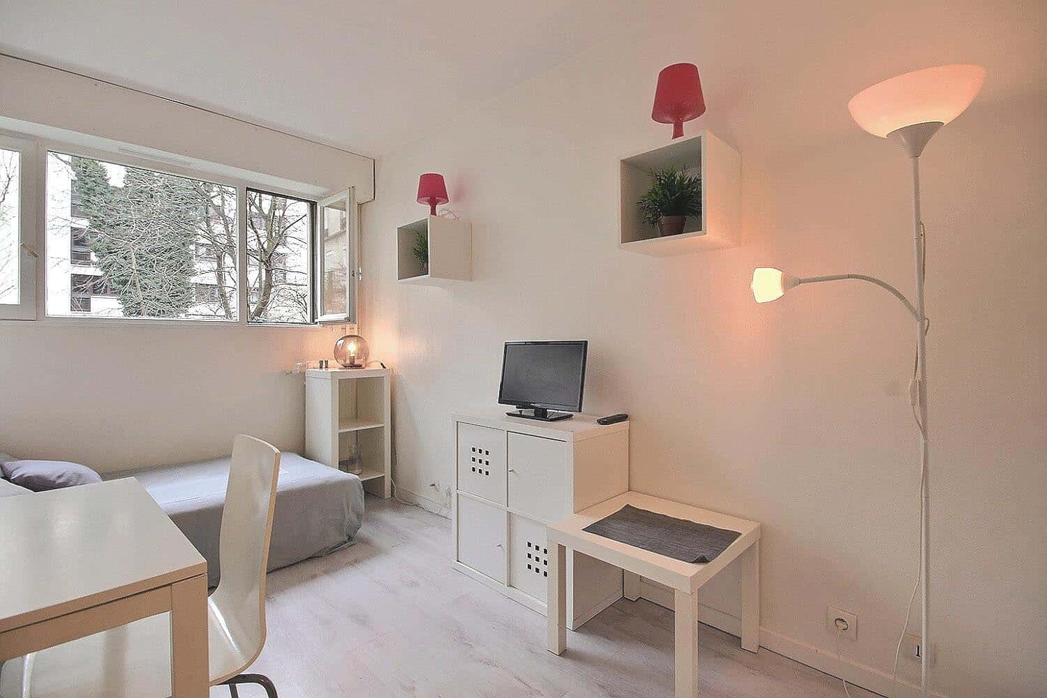 Apartment Studio 17m²