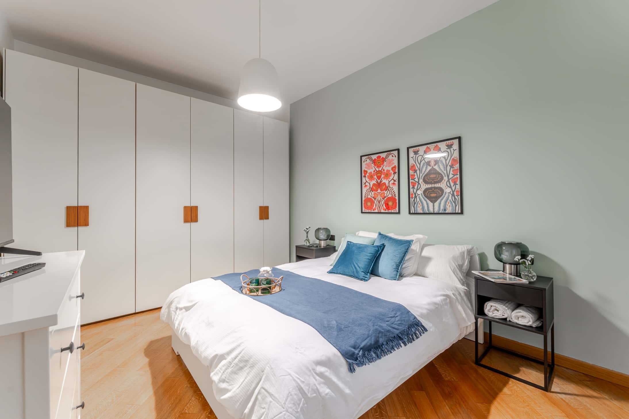 Apartment Milan, 1 bed — photo 53