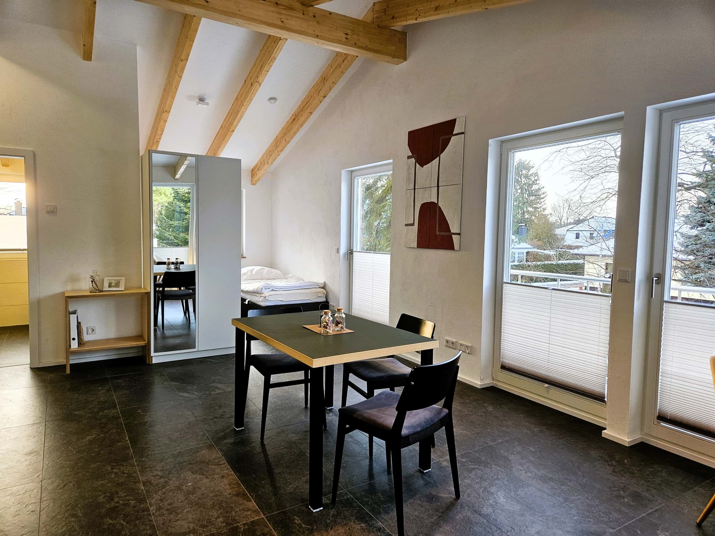 Chambre dans Salzgitter Straße, Schulzendorf pour 49 m² avec 1 chambre