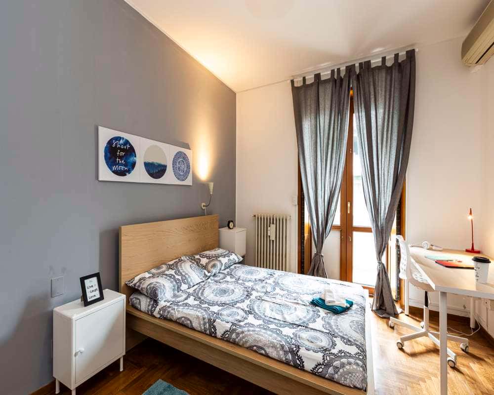 Stanza in Via Filippino Lippi