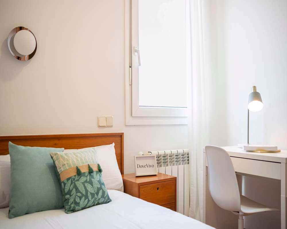 Habitación individual en la Calle de Bravo Murillo