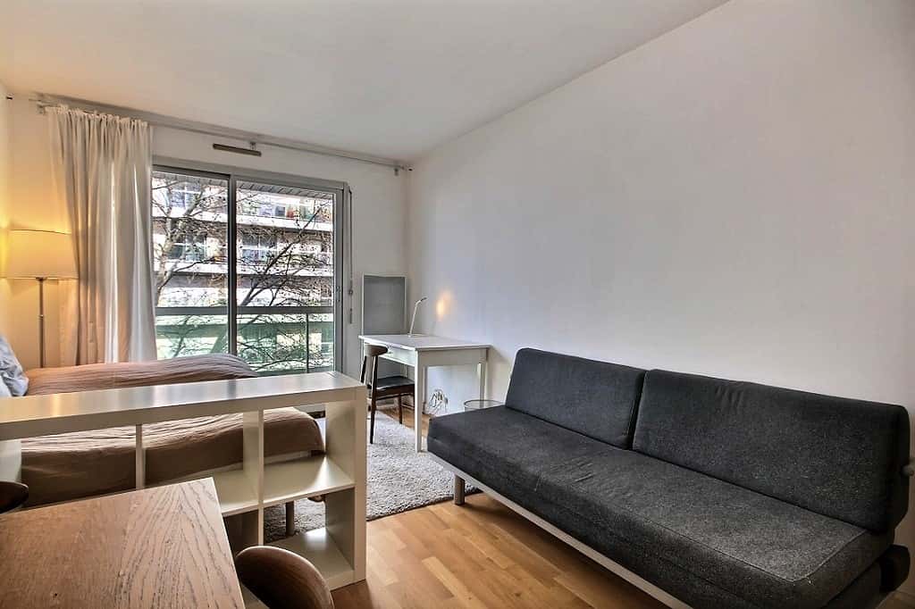 Apartment Studio 21m²