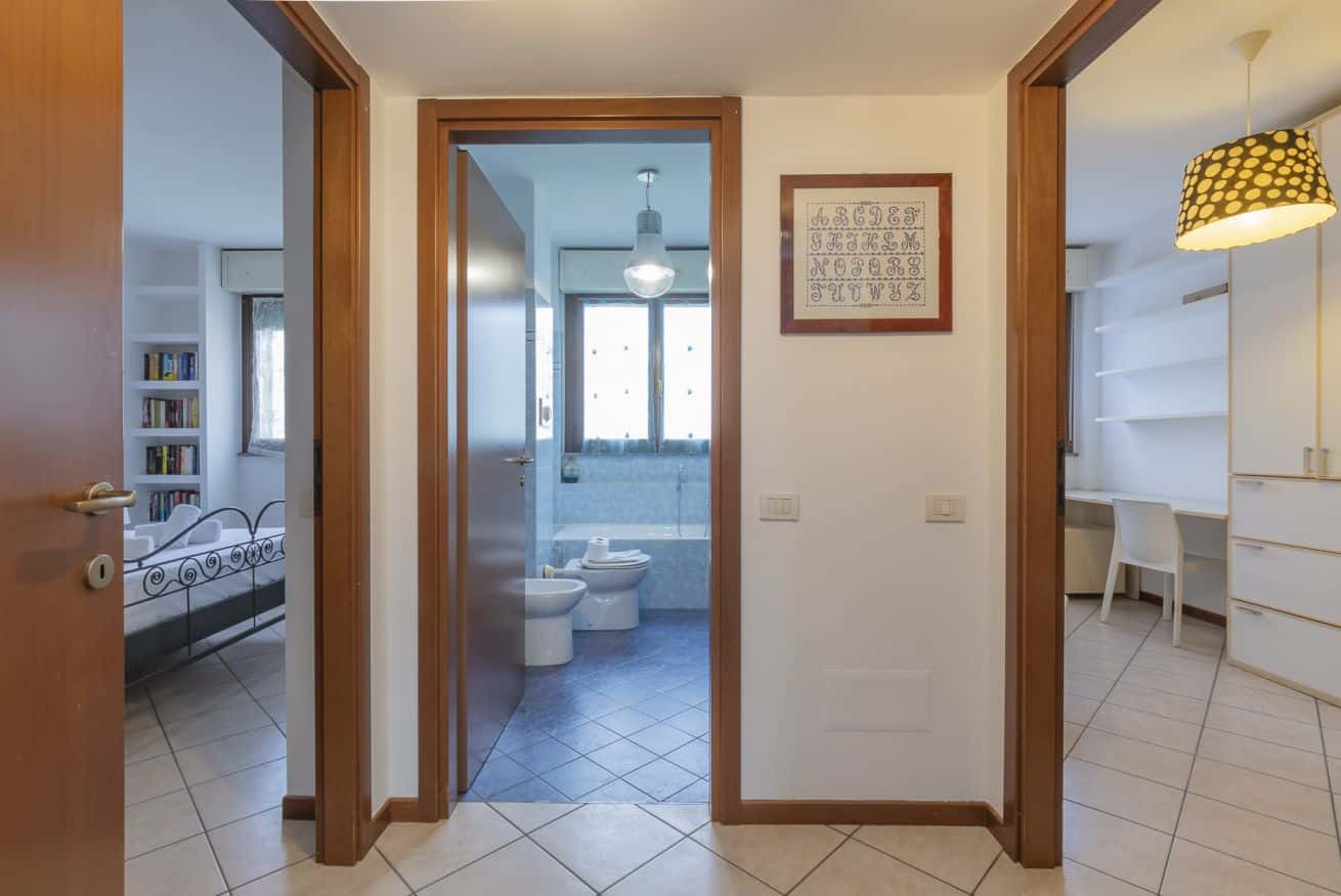 Apartamento Milán, 2 habitaciones — foto 9