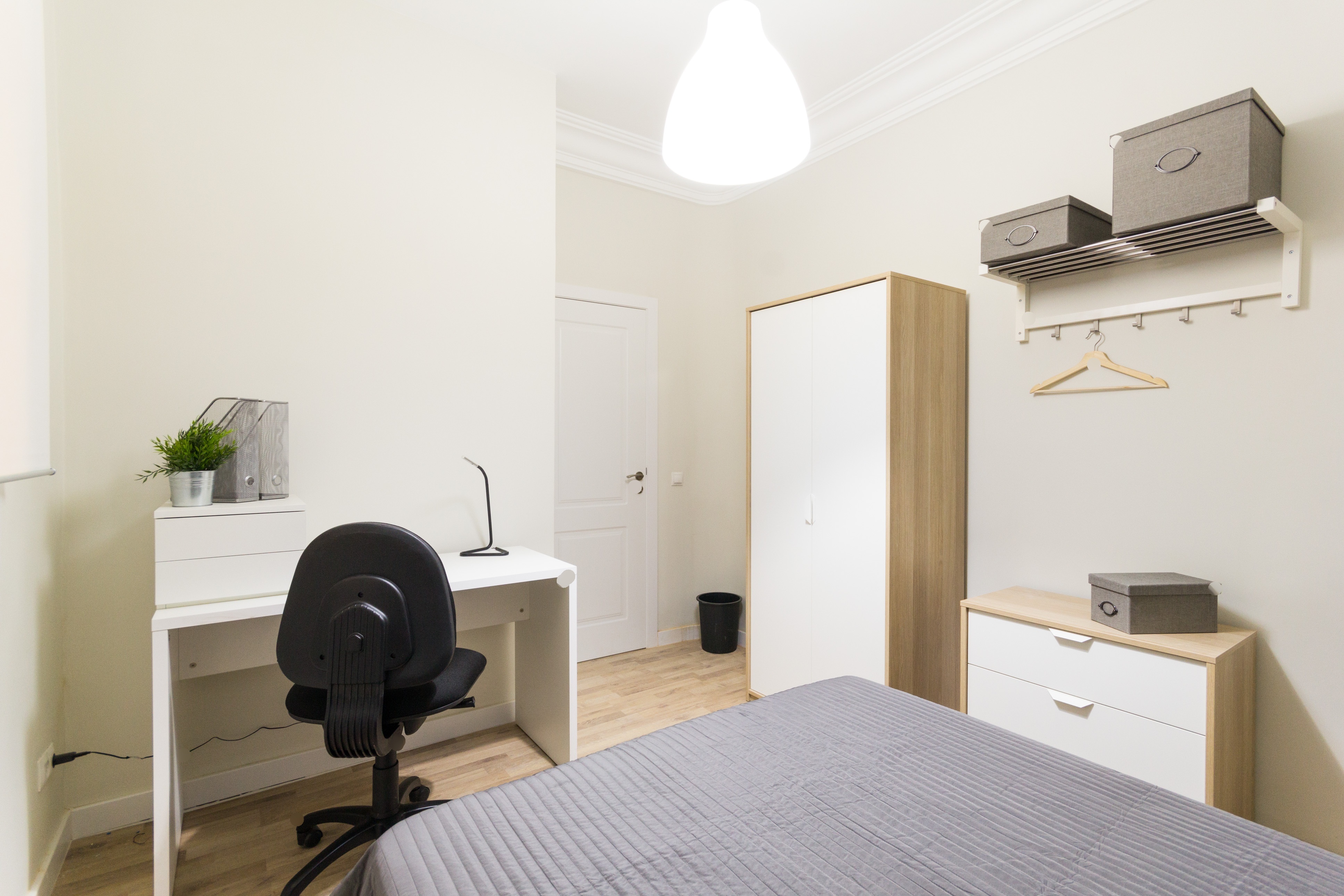 Habitación en Madrid Chamberí metro Islas Filipinas  130H2
