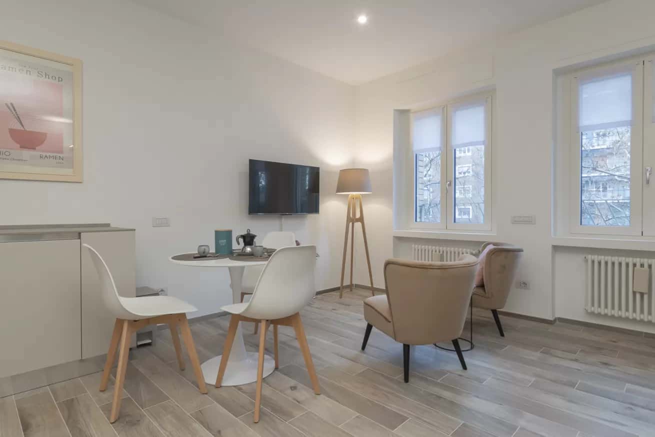 Your suite in Milano - Campania 23 4
