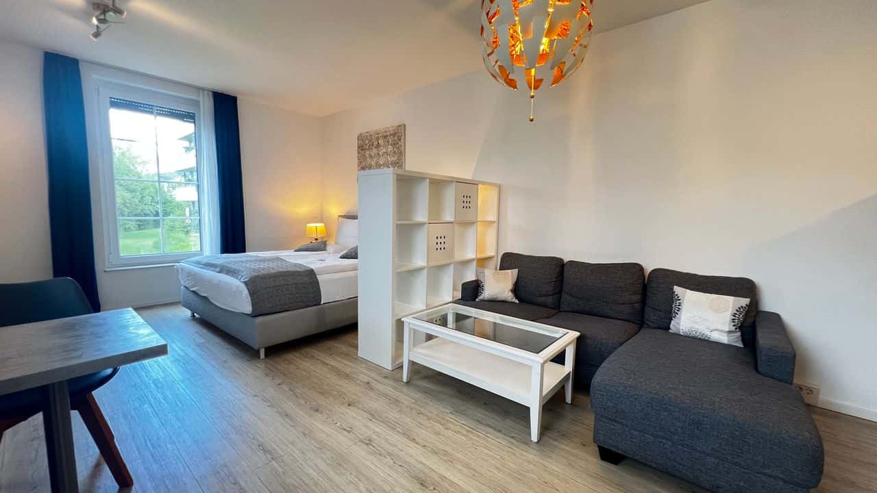 Helle, perfekte Suite in Blaustein